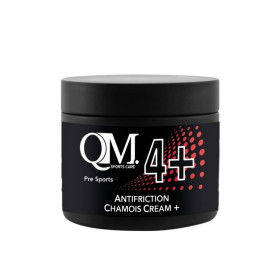 Crème anti friction + à la cire dabeille QM4+ - QM Sports