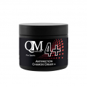 Crème anti friction + à la cire dabeille QM4+ - QM Sports
