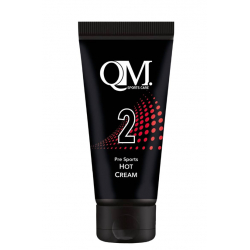 Crème chauffante Medium niveau 2 QM2 - QM Sports