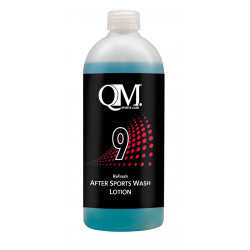 QM9 Lotion nettoyage apres sport