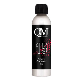 QM15 Huile froide - QM Sports