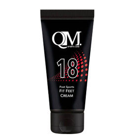 QM18 Gel pied "réparateur"  - QM Sports