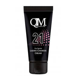 QM21 Crème pour peau de chamois femme
