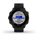 GARMIN Forerunner 55 Noire - Montre GPS Running