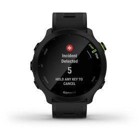 GARMIN Forerunner 55 Noire - Montre GPS Running