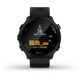 GARMIN Forerunner 55 Noire - Montre GPS Running