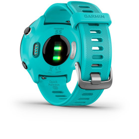 GARMIN Forerunner 55 Vert d'Eau - Montre GPS Running