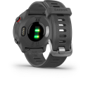 GARMIN Forerunner 55 Grise Monterra - Montre GPS Running