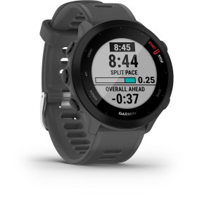 GARMIN Forerunner 55 Grise Monterra - Montre GPS Running