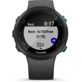 GARMIN SWIM 2 – Ardoise