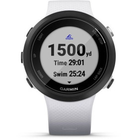 GARMIN SWIM 2 – Blanche