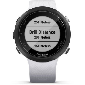 GARMIN SWIM 2 – Blanche