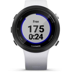 GARMIN SWIM 2 – Blanche