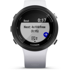 GARMIN SWIM 2 – Blanche