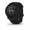 GARMIN Instinct 2 - Solar Tactical Edition Noire - Montre GPS Running 