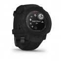 GARMIN Instinct 2 - Solar Tactical Edition Noire - Montre GPS Running 