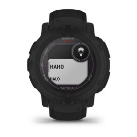 GARMIN Instinct 2 - Solar Tactical Edition Noire - Montre GPS Running 