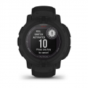 GARMIN Instinct 2 - Solar Tactical Edition Noire - Montre GPS Running 