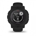 GARMIN Instinct 2 - Solar Tactical Edition Noire - Montre GPS Running 