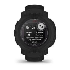 GARMIN Instinct 2 - Solar Tactical Edition Noire - Montre GPS Running 