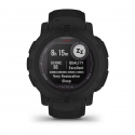 GARMIN Instinct 2 - Solar Tactical Edition Noire - Montre GPS Running 