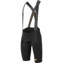 ASSOS Equipe RSR Bib Shorts S9 TARGA - Flamme D'Or - Cuissard Cycliste Homme 