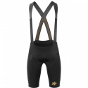 ASSOS Equipe RSR Bib Shorts S9 TARGA - Flamme D'Or - Cuissard Cycliste Homme 