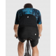 ASSOS MILLE GT JERSEY C2 DROP HEAD - Cyber Blue - Maillot manches courtes Homme 