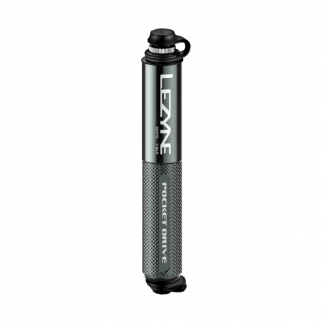 Pompe à main ultra compact - Lezyne