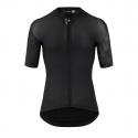 Assos EQUIPE RS JERSEY S9 TARGA - Black  - Maillot manches courtes Homme 