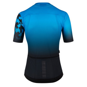 Assos EQUIPE RS JERSEY S9 TARGA - Cyber Blue - Maillot manches courtes Homme 