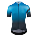 Assos EQUIPE RS JERSEY S9 TARGA - Cyber Blue - Maillot manches courtes Homme 