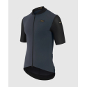 Assos MILLE GTO JERSEY C2 - Kosimo Granit - Maillot manches courtes Homme 