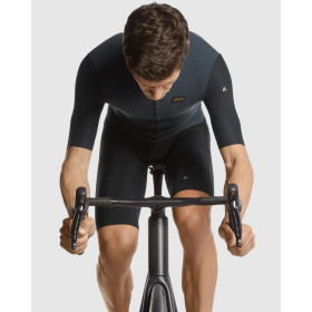 Assos MILLE GTO JERSEY C2 - Kosimo Granit - Maillot manches courtes Homme 