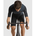 Assos MILLE GTO JERSEY C2 - Kosimo Granit - Maillot manches courtes Homme 