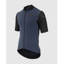 Assos MILLE GTO JERSEY C2 - Yubi Blue - Maillot manches courtes Homme 