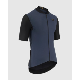 Assos MILLE GTO JERSEY C2 - Yubi Blue - Maillot manches courtes Homme 