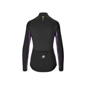 Maillot manches longues Femme ASSOS UMA GT Spring Fall LS Jersey Venus Violet