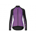 Maillot manches longues Femme ASSOS UMA GT Spring Fall LS Jersey Venus Violet