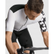 Assos EQUIPE RS JERSEY S9 TARGA - Holy White - Maillot manches courtes Homme 