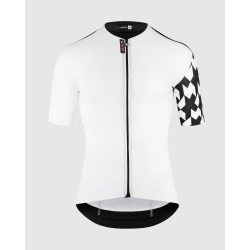 Assos EQUIPE RS JERSEY S9 TARGA - Holy White - Maillot Cycliste manches courtes Homme
