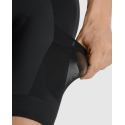 ASSOS MILLE GTC Bib Shorts C2 Kiespanzer - Black Series - Cuissard Homme