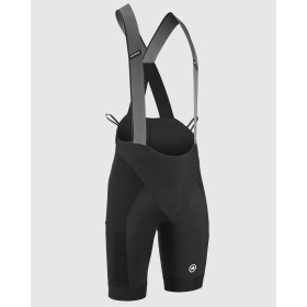 ASSOS MILLE GTC Bib Shorts C2 Kiespanzer - Black Series - Cuissard Homme