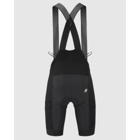 ASSOS MILLE GTC Bib Shorts C2 Kiespanzer - Black Series - Cuissard Homme