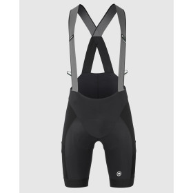 ASSOS MILLE GTC Bib Shorts C2 Kiespanzer - Black Series - Cuissard Homme