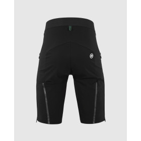 ASSOS MILLE GTC Zeppelin Cargo Shorts C2  - Black Series - Cuissard Homme