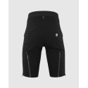 ASSOS MILLE GTC Zeppelin Cargo Shorts C2  - Black Series - Cuissard Homme