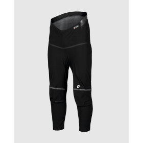 ASSOS MILLE GT Thermo Rain Shell Pants - Black Series  - Pantalon pluie pour cycliste