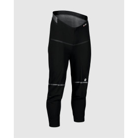 ASSOS MILLE GT Thermo Rain Shell Pants - Black Series  - Pantalon pluie pour cycliste