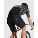 ASSOS MILLE GT JERSEY C2 DROP HEAD - Black Series - Maillot manches courtes Homme 